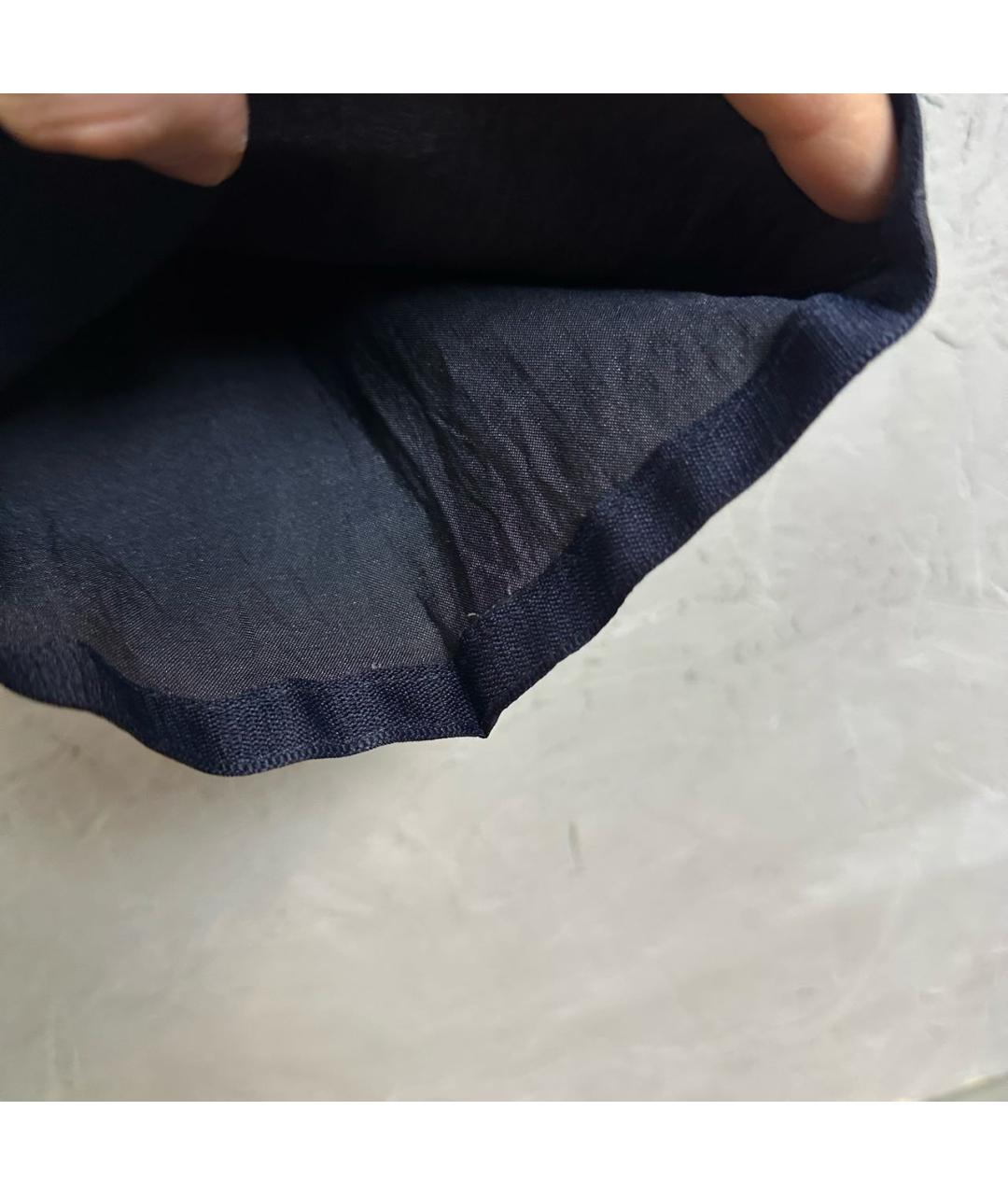 HUGO BOSS Антрацитовые классические брюки, фото 4