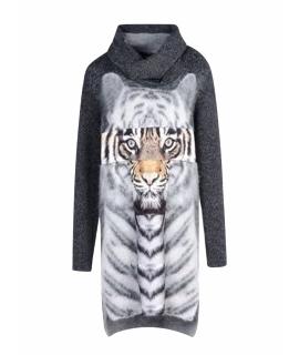 ROBERTO CAVALLI Повседневное платье