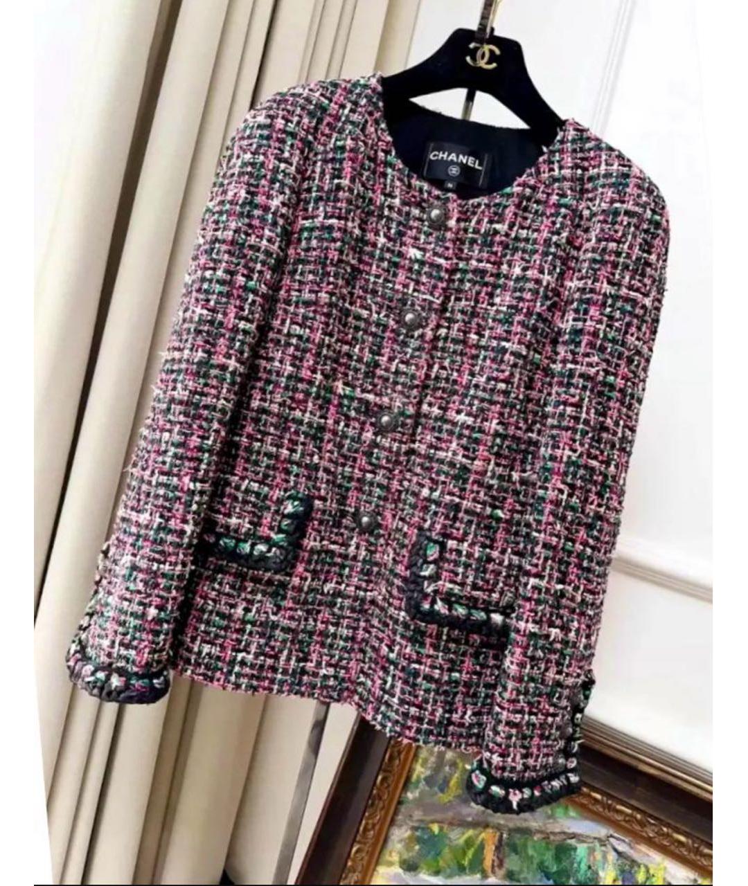 CHANEL Жакет/пиджак, фото 2