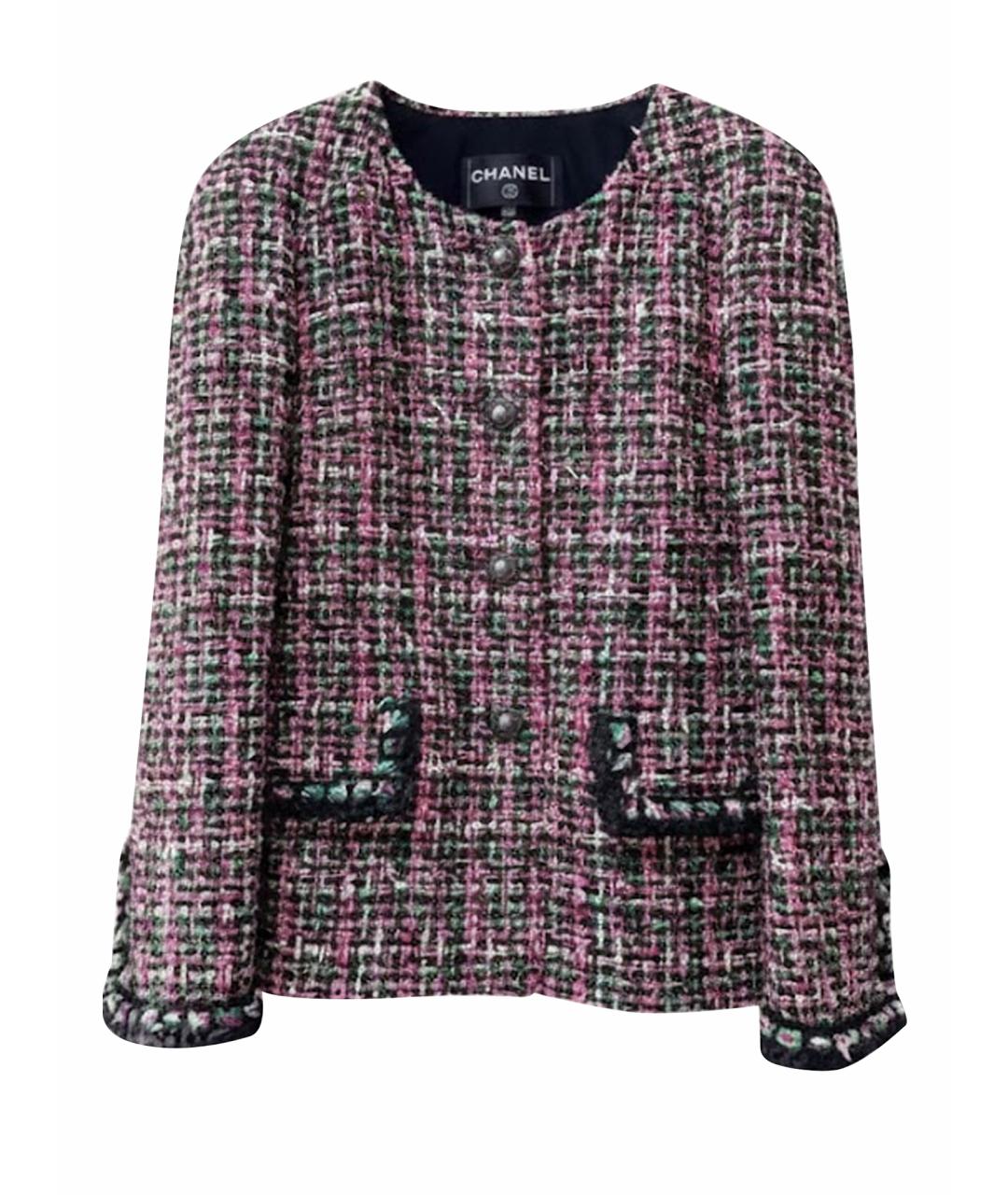 CHANEL Жакет/пиджак, фото 1