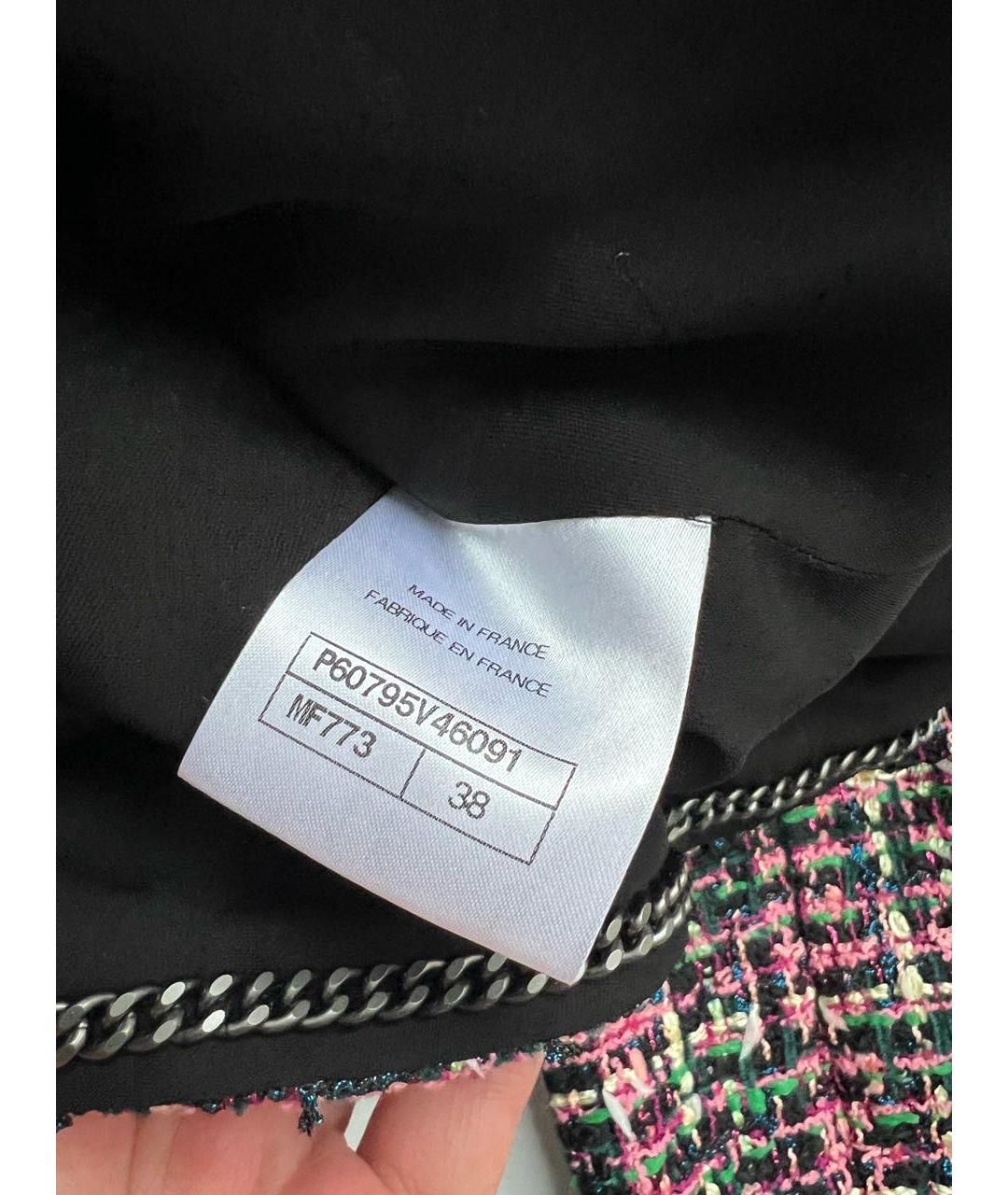 CHANEL Жакет/пиджак, фото 5