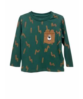 STELLA MCCARTNEY KIDS Детская футболка
