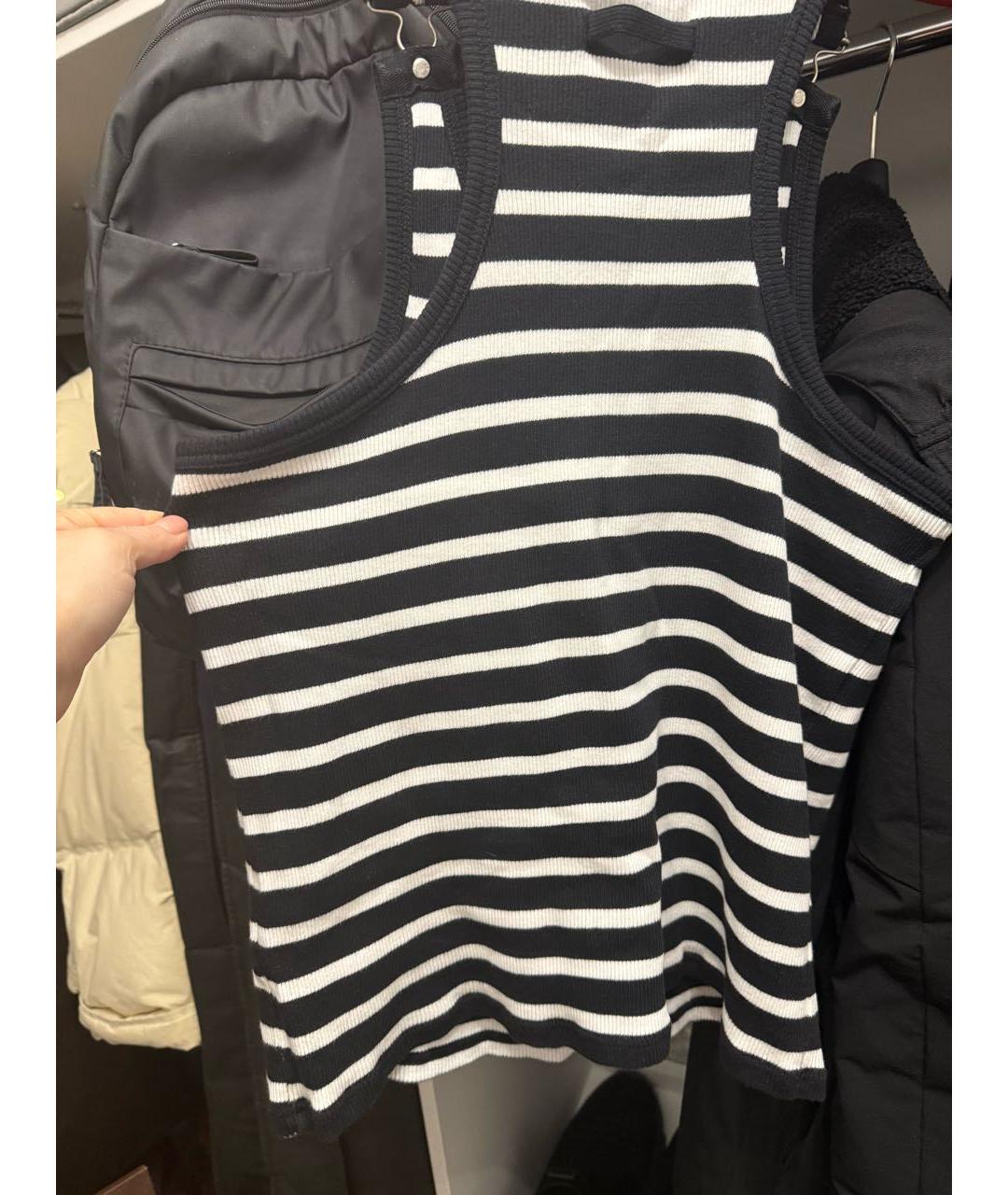 JEAN PAUL GAULTIER Хлопковая майка, фото 2