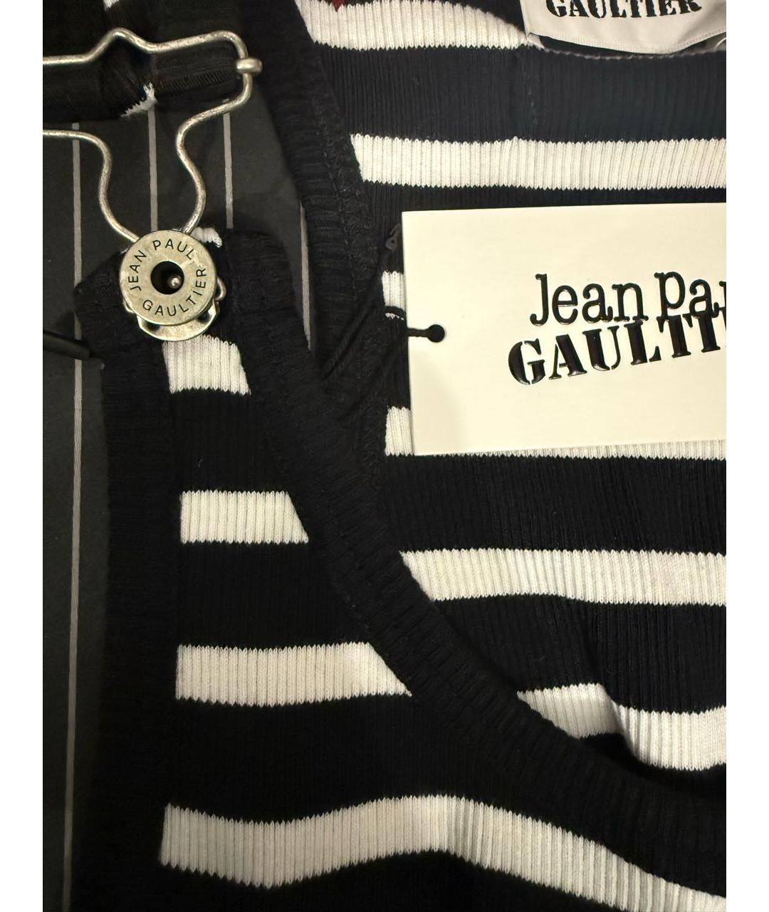 JEAN PAUL GAULTIER Хлопковая майка, фото 7