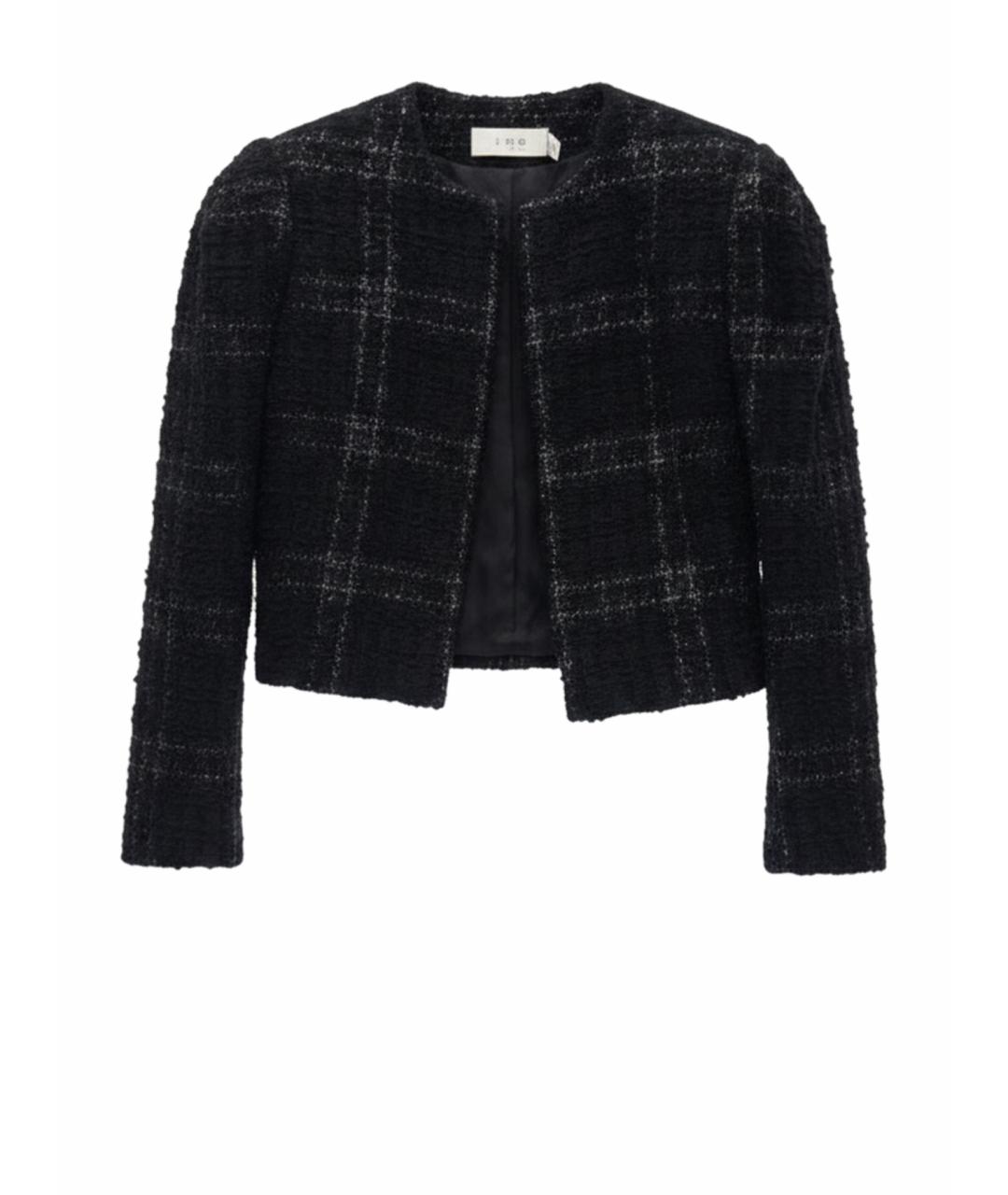 IRO Черный жакет/пиджак, фото 1