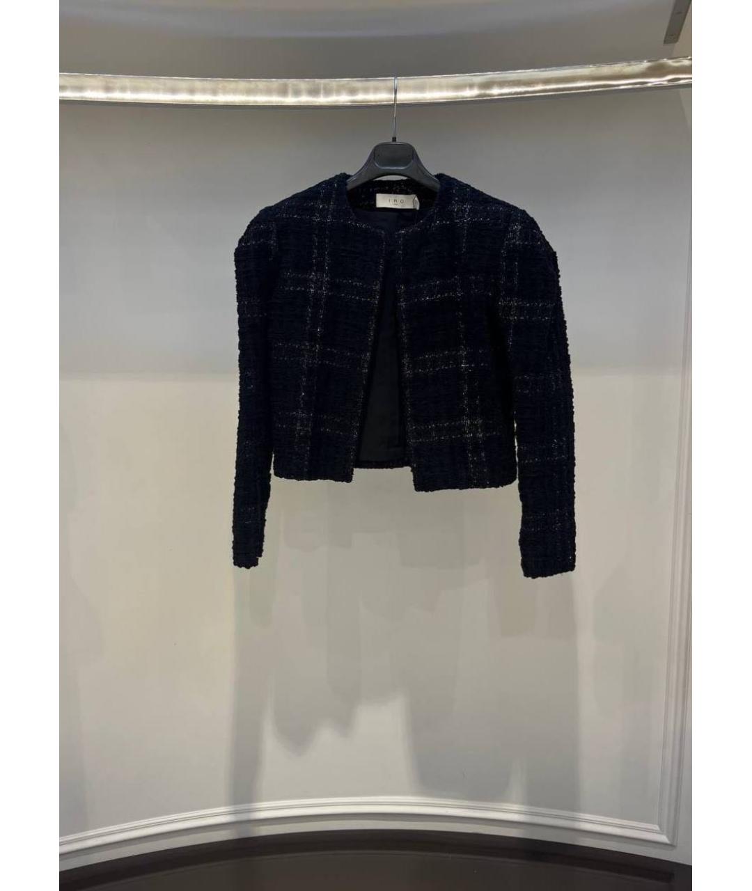 IRO Черный жакет/пиджак, фото 3