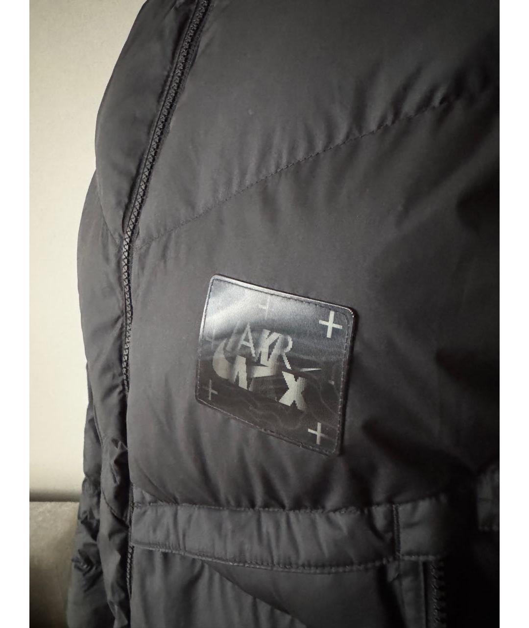 NIKE Антрацитовая куртка, фото 4