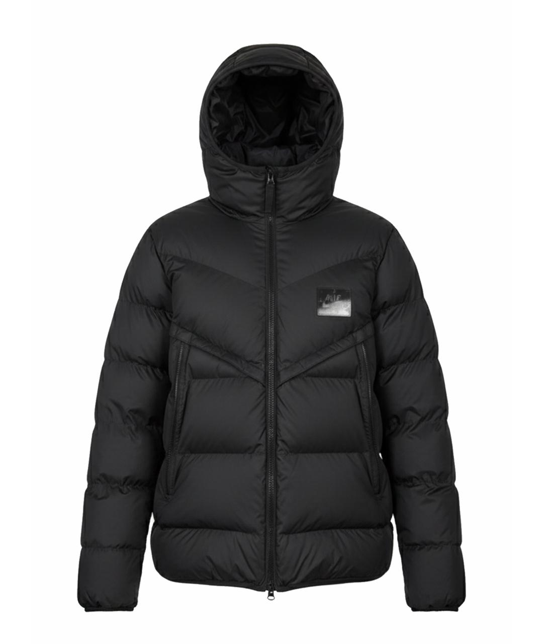 NIKE Антрацитовая куртка, фото 1