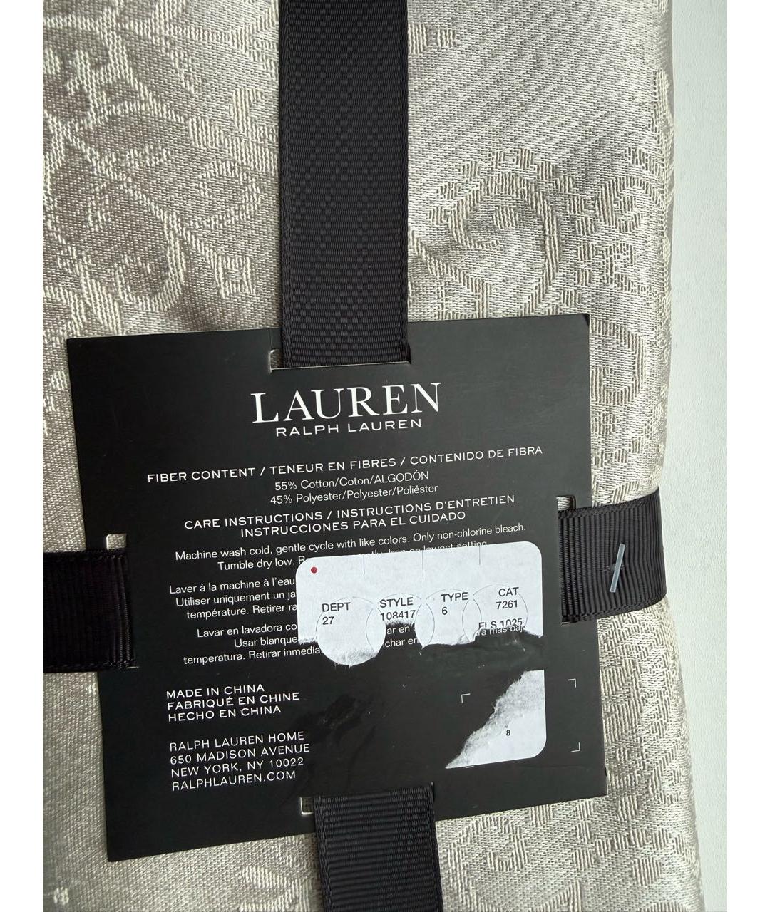 RALPH LAUREN Скатерть, фото 3