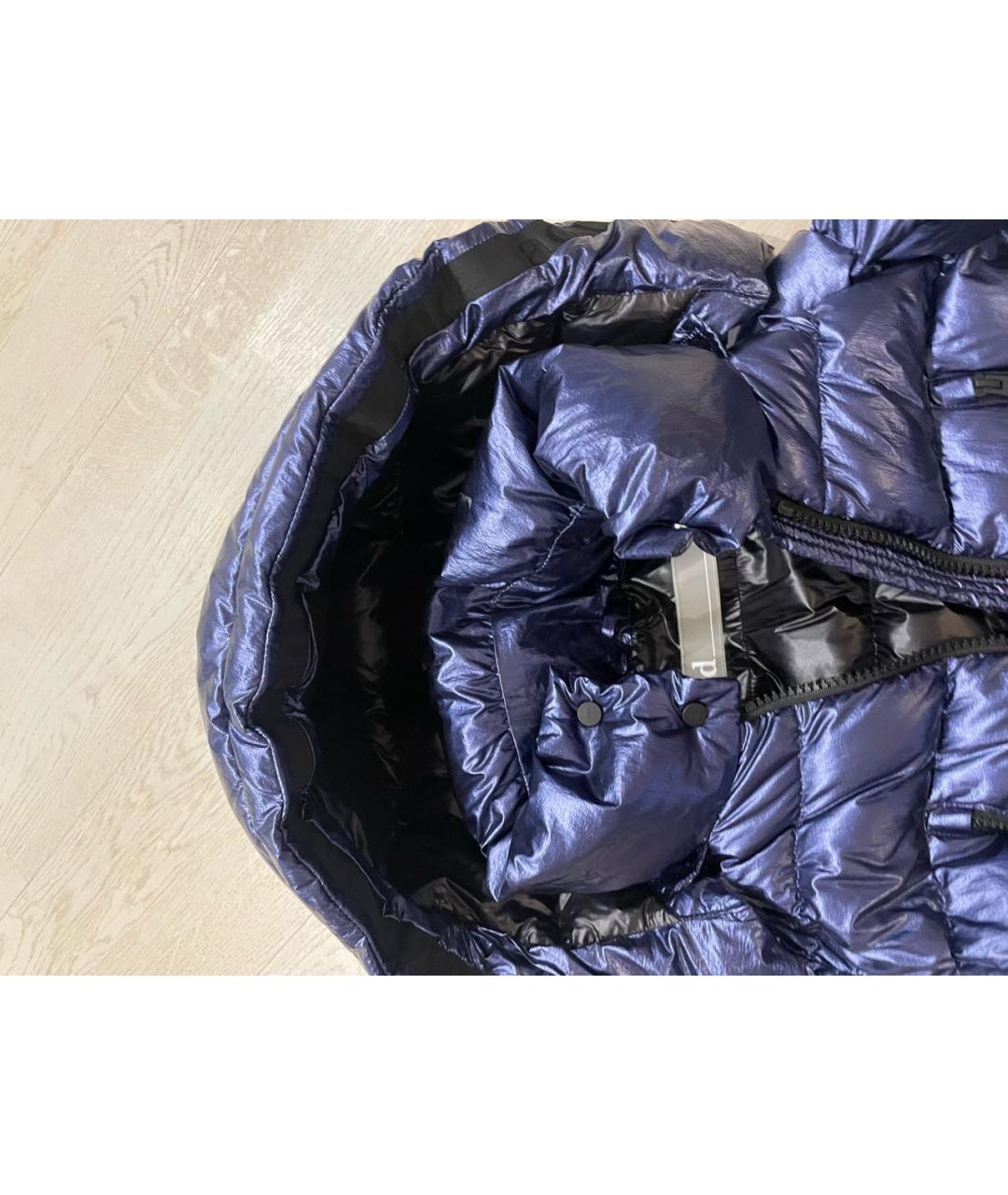 ADD Фиолетовая парка, фото 2