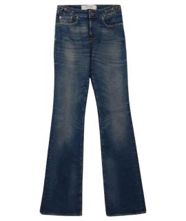 GOLDEN GOOSE DELUXE BRAND Джинсы клеш