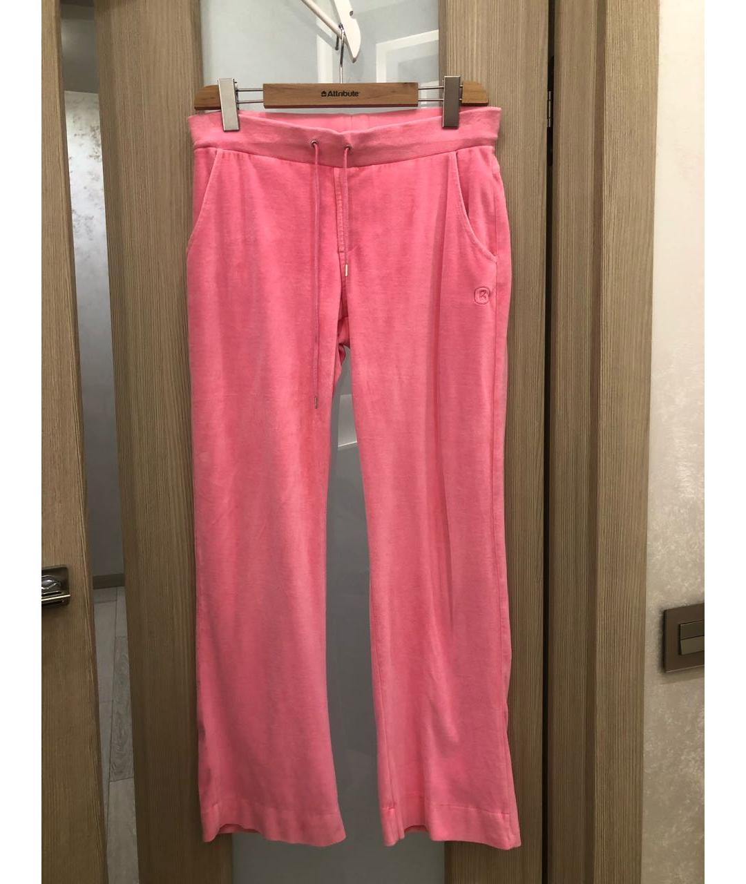 BOGNER Розовый хлопковый спортивные костюмы, фото 8