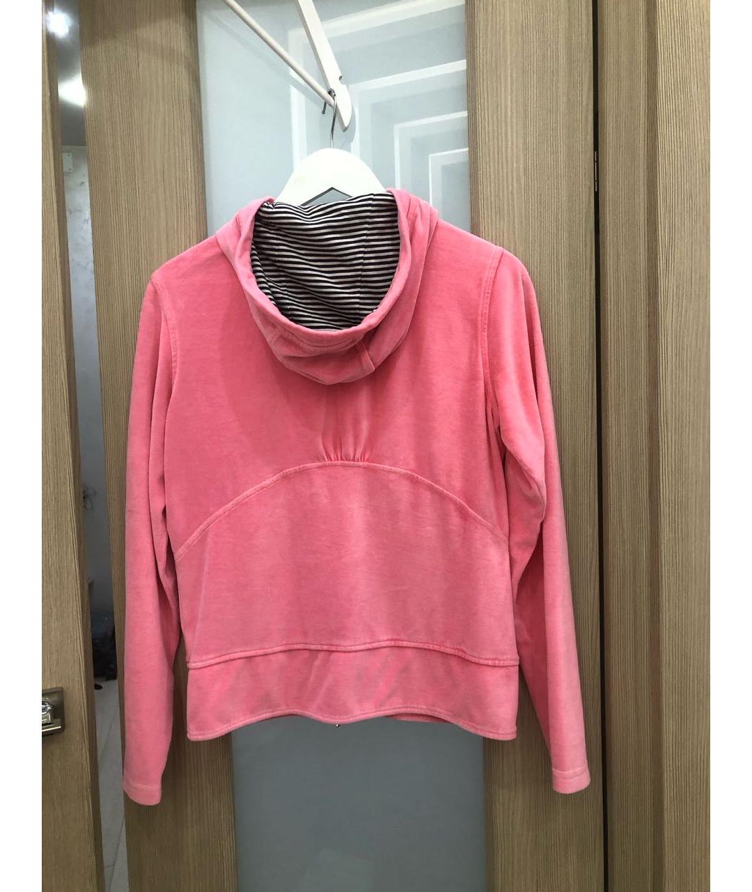 BOGNER Розовый хлопковый спортивные костюмы, фото 5