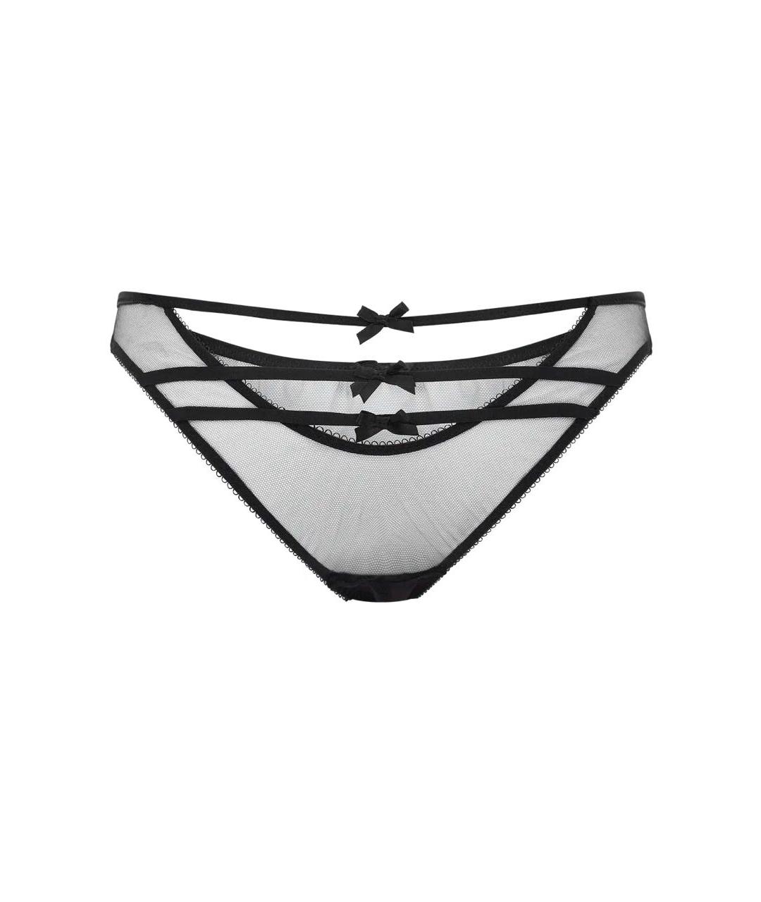 AGENT PROVOCATEUR Черный бюстгалтеры, фото 5