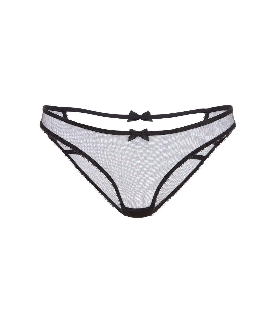 AGENT PROVOCATEUR Черный бюстгалтеры, фото 4