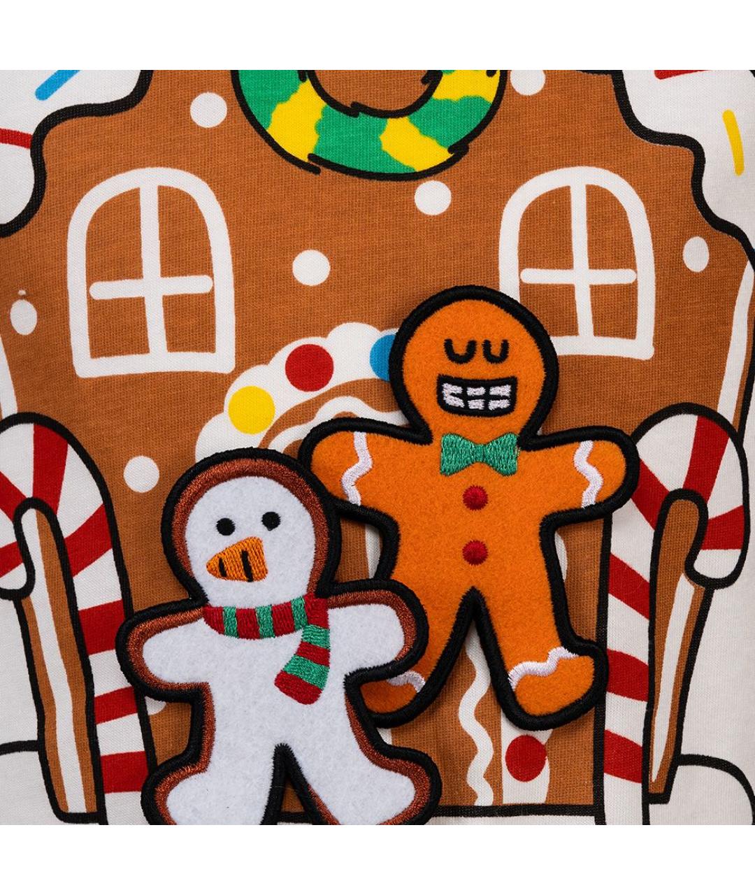 STELLA MCCARTNEY KIDS Хлопковый детская футболка / топ, фото 4