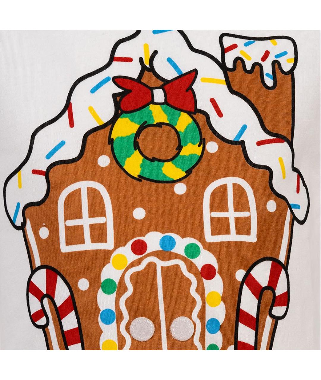 STELLA MCCARTNEY KIDS Хлопковый детская футболка / топ, фото 3