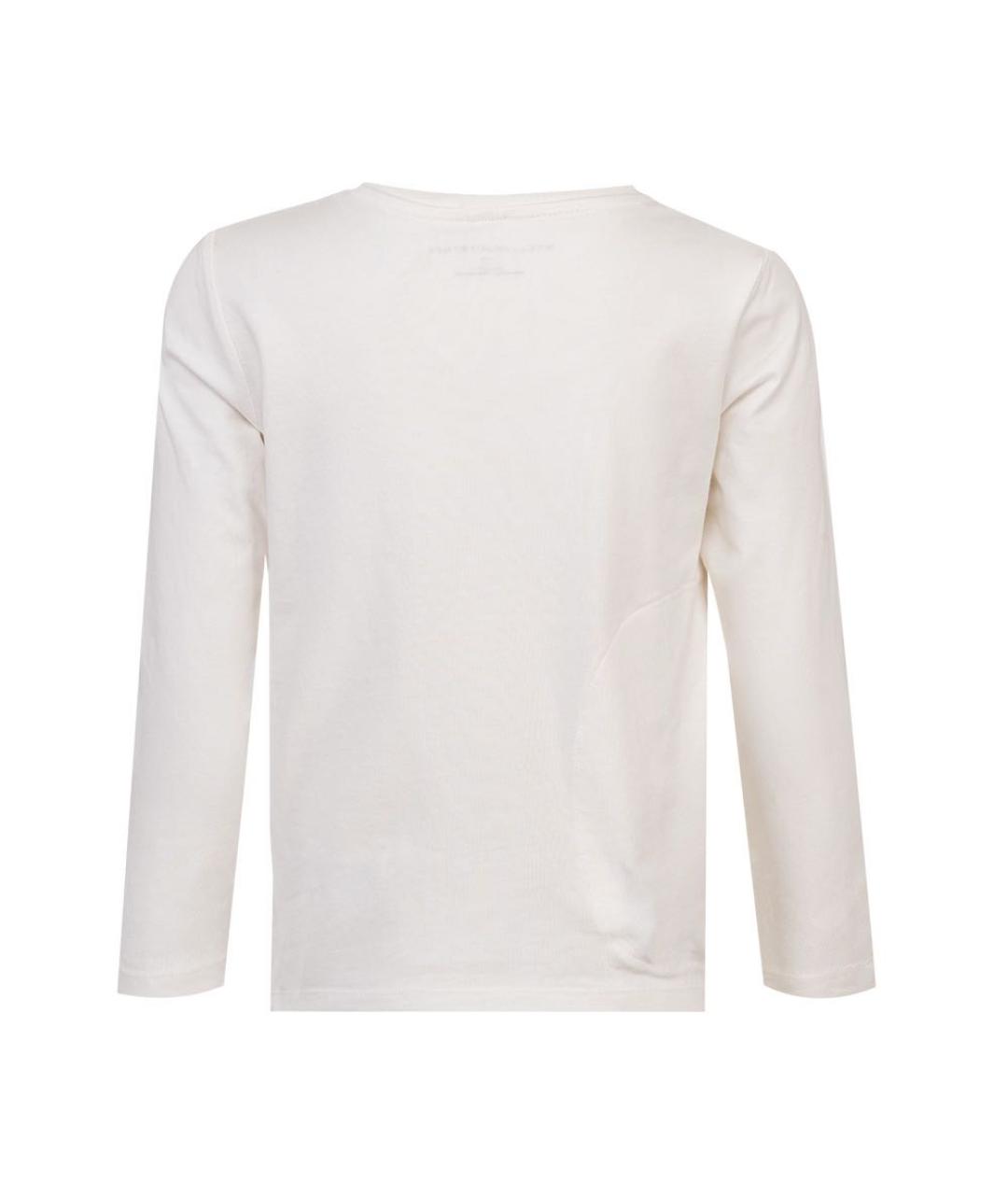 STELLA MCCARTNEY KIDS Хлопковый детская футболка / топ, фото 2