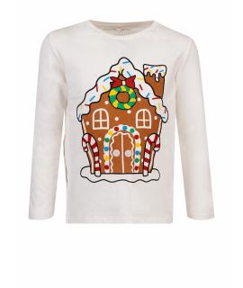 STELLA MCCARTNEY KIDS Детская футболка / топ