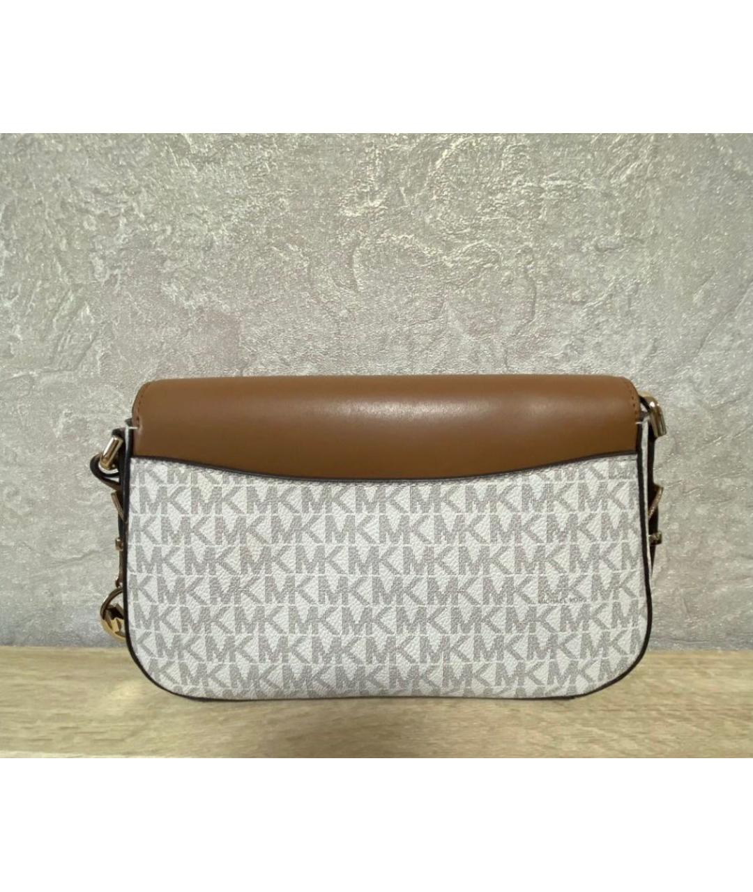 MICHAEL KORS Мульти сумка через плечо из искусственной кожи, фото 3