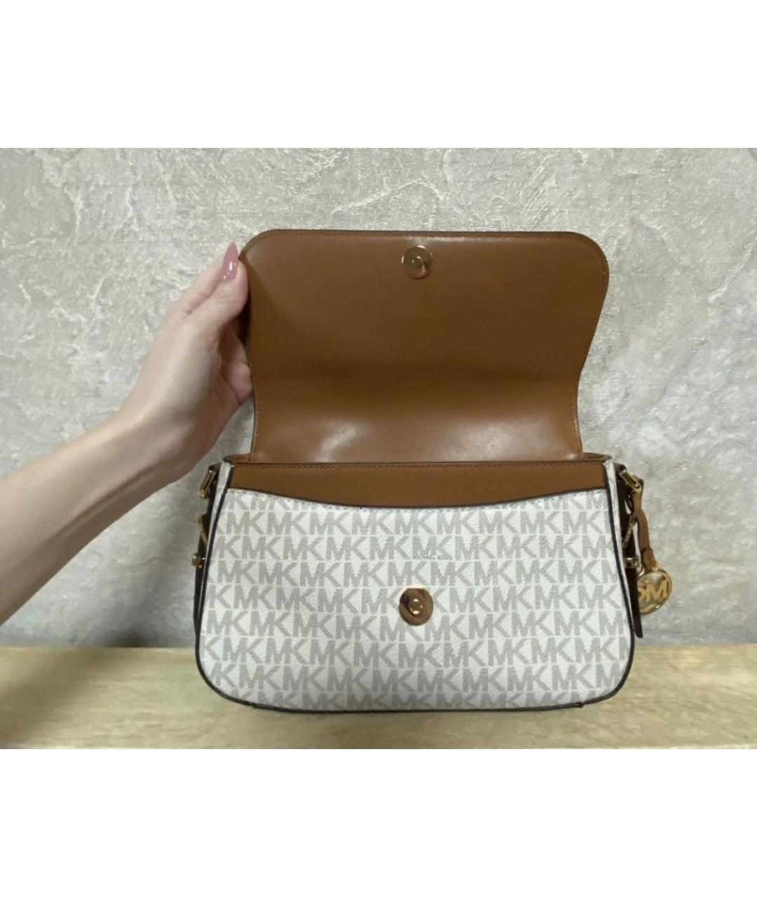 MICHAEL KORS Мульти сумка через плечо из искусственной кожи, фото 4