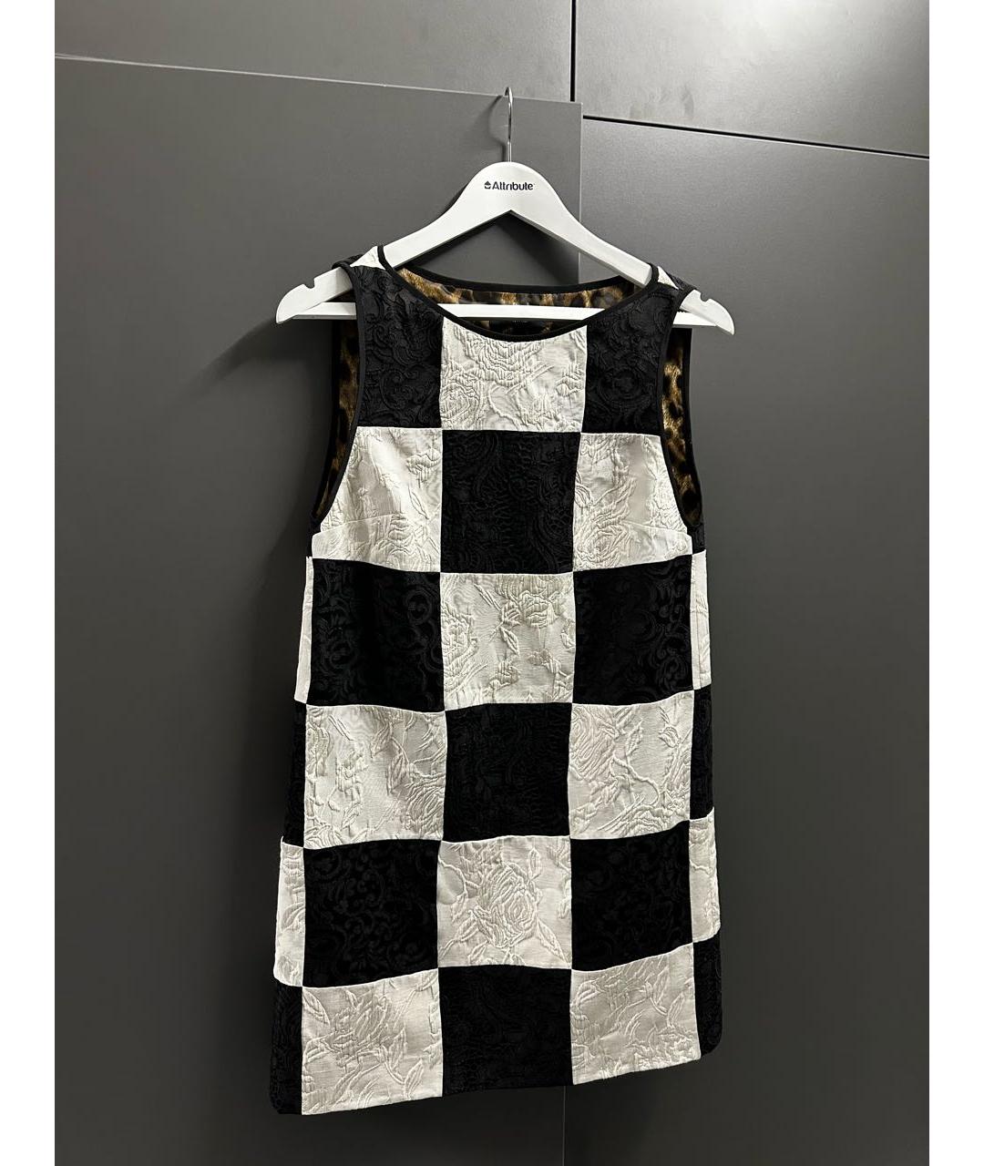 DOLCE&GABBANA Белое платье, фото 2