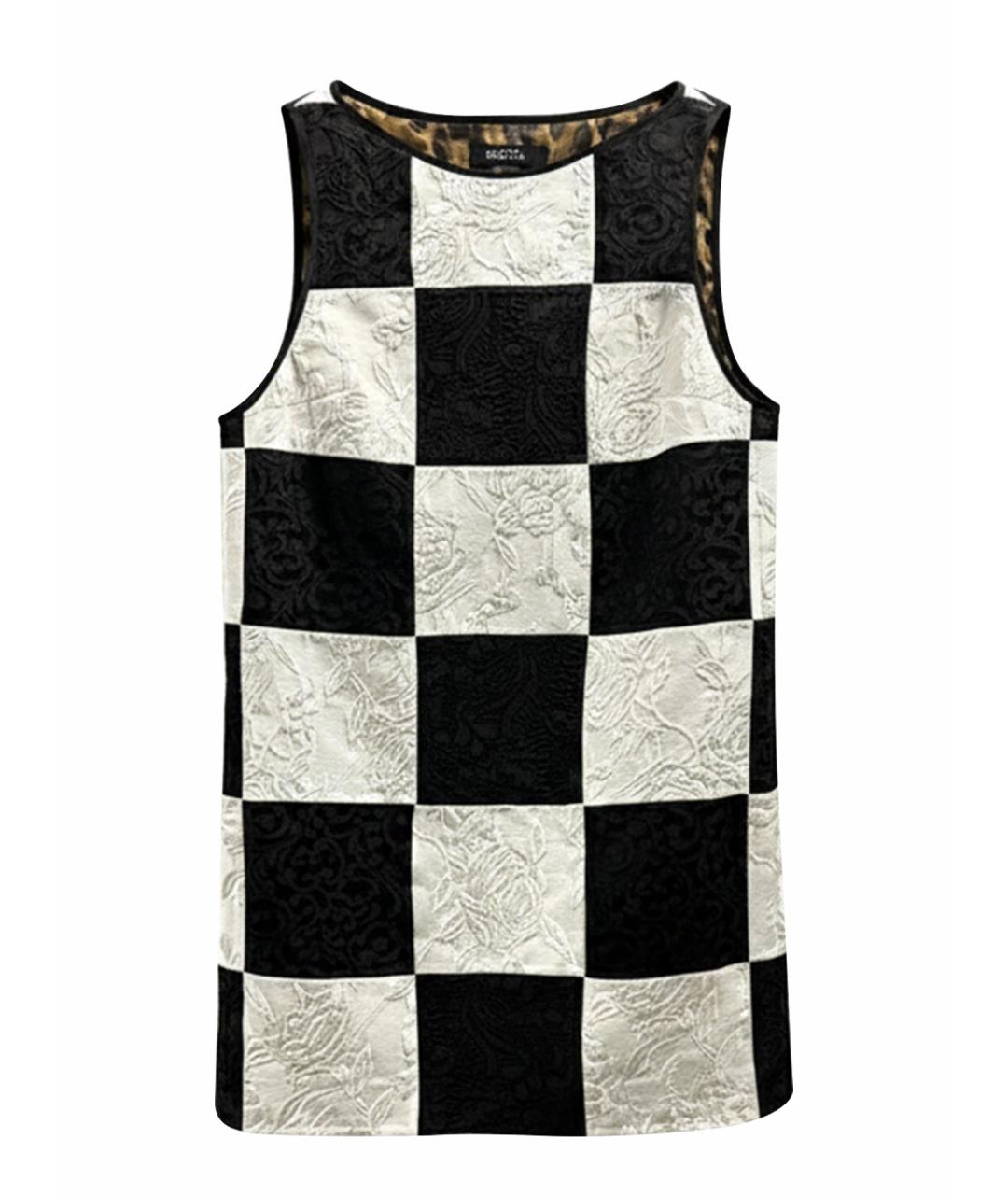 DOLCE&GABBANA Белое платье, фото 1