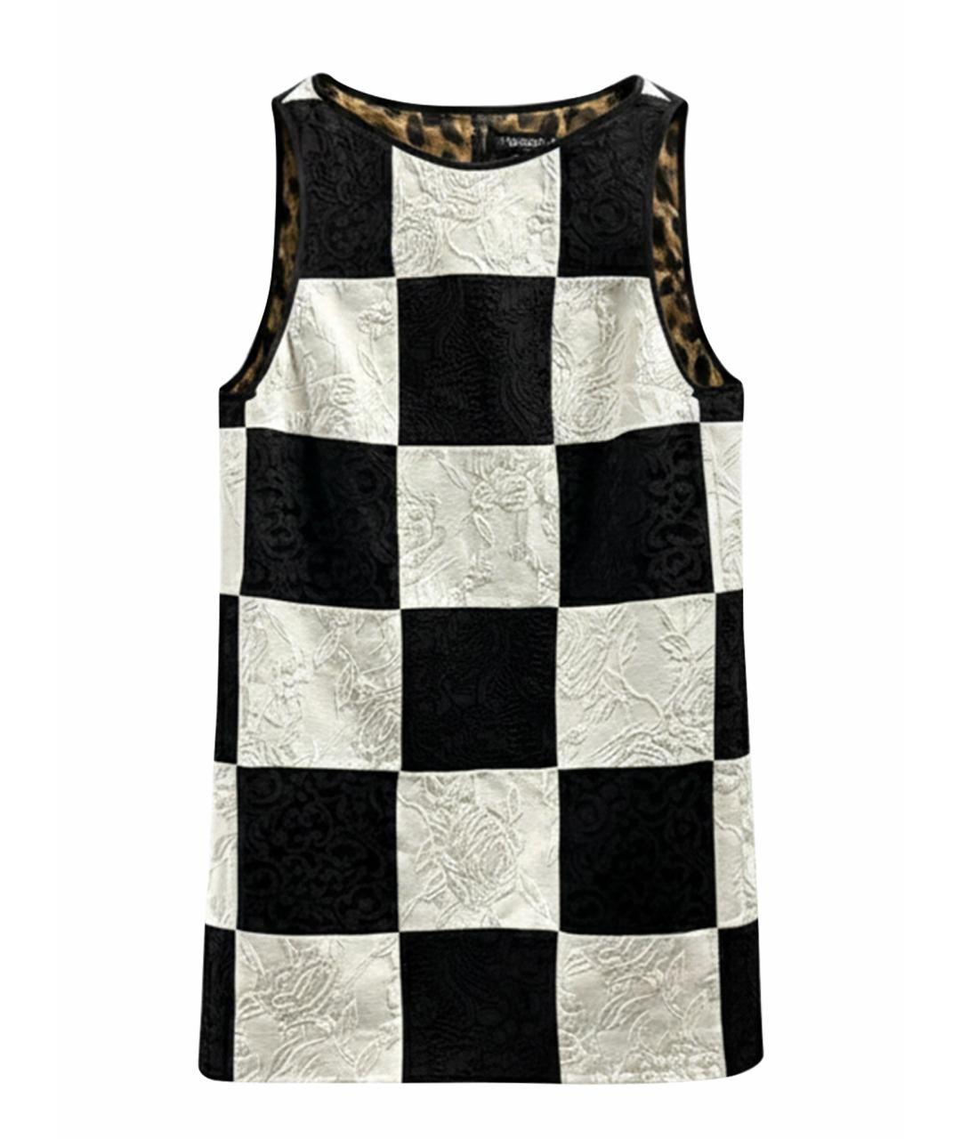 DOLCE&GABBANA Белое платье, фото 6