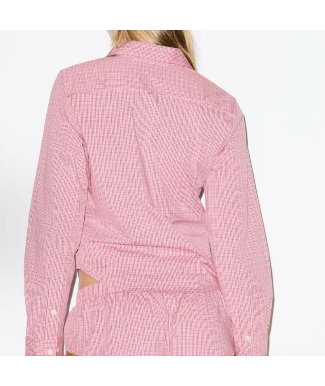 SKIMS Розовая пижама, фото 6