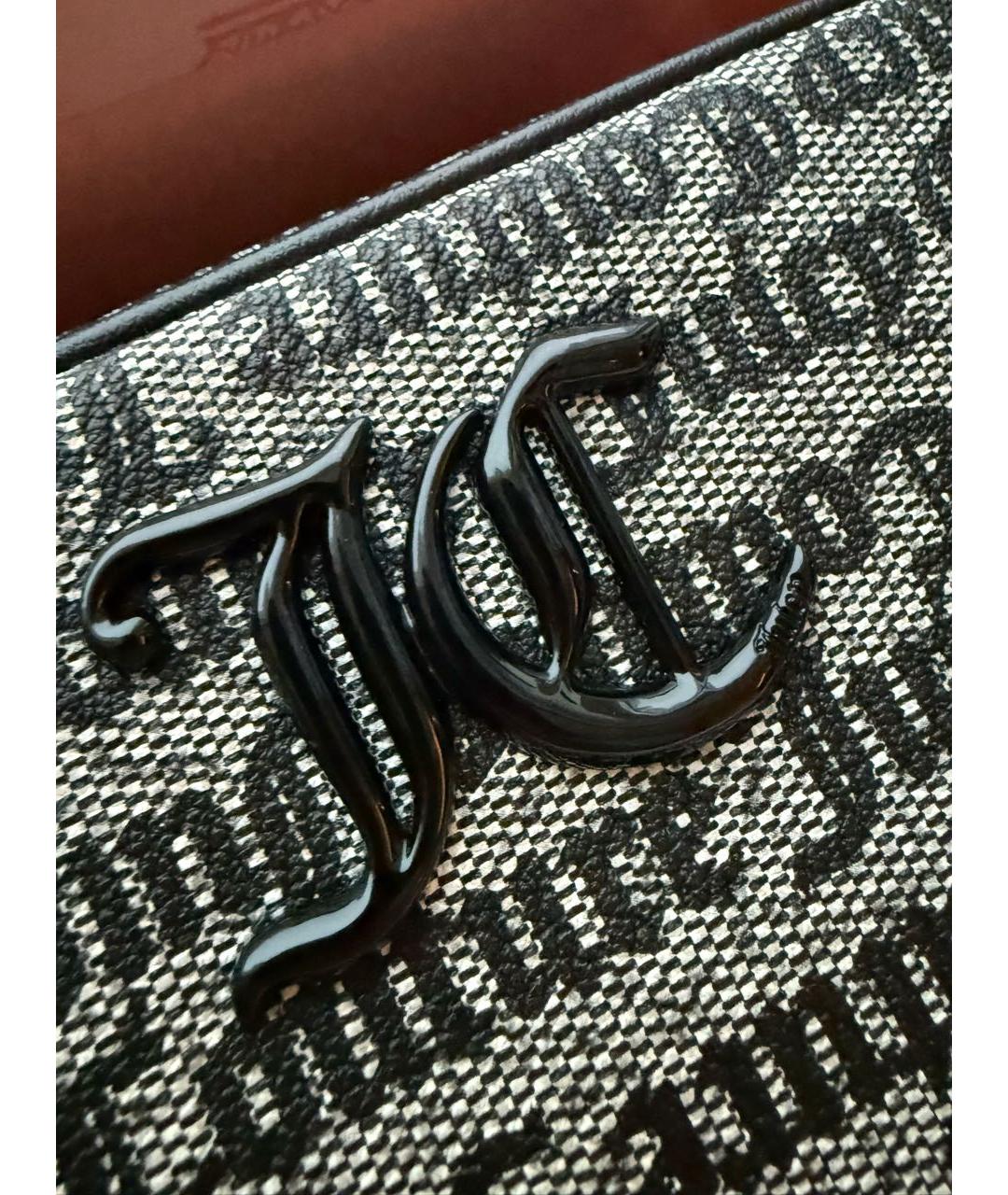 JUICY COUTURE Мульти сумка через плечо из искусственной кожи, фото 3