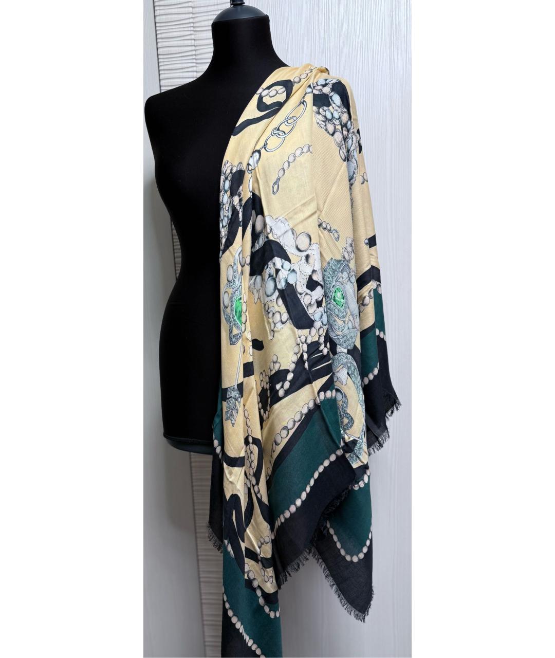 LANVIN Мульти платок, фото 2