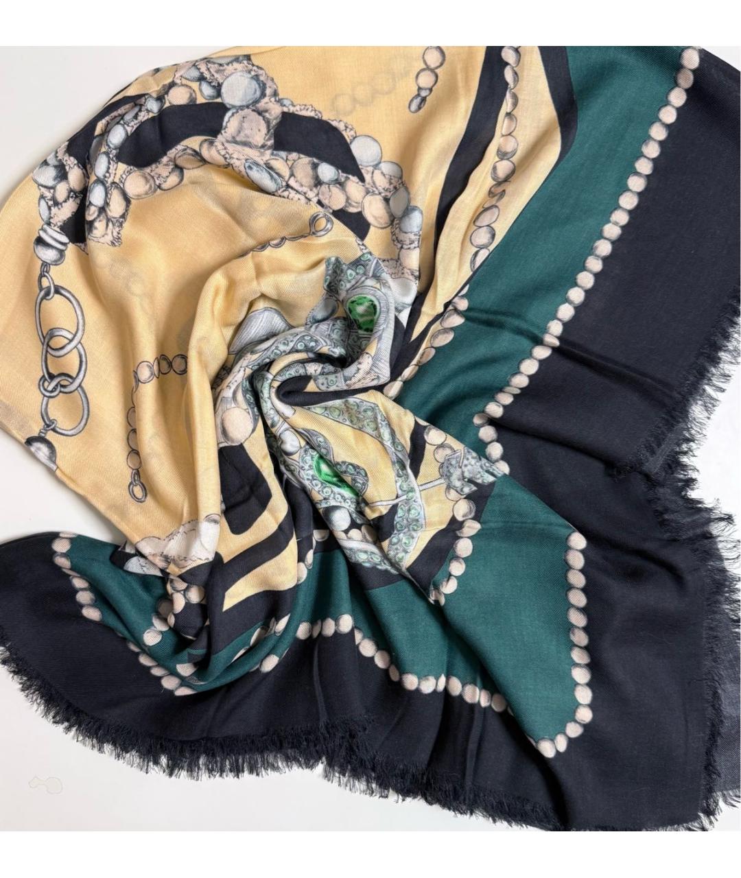 LANVIN Мульти платок, фото 6