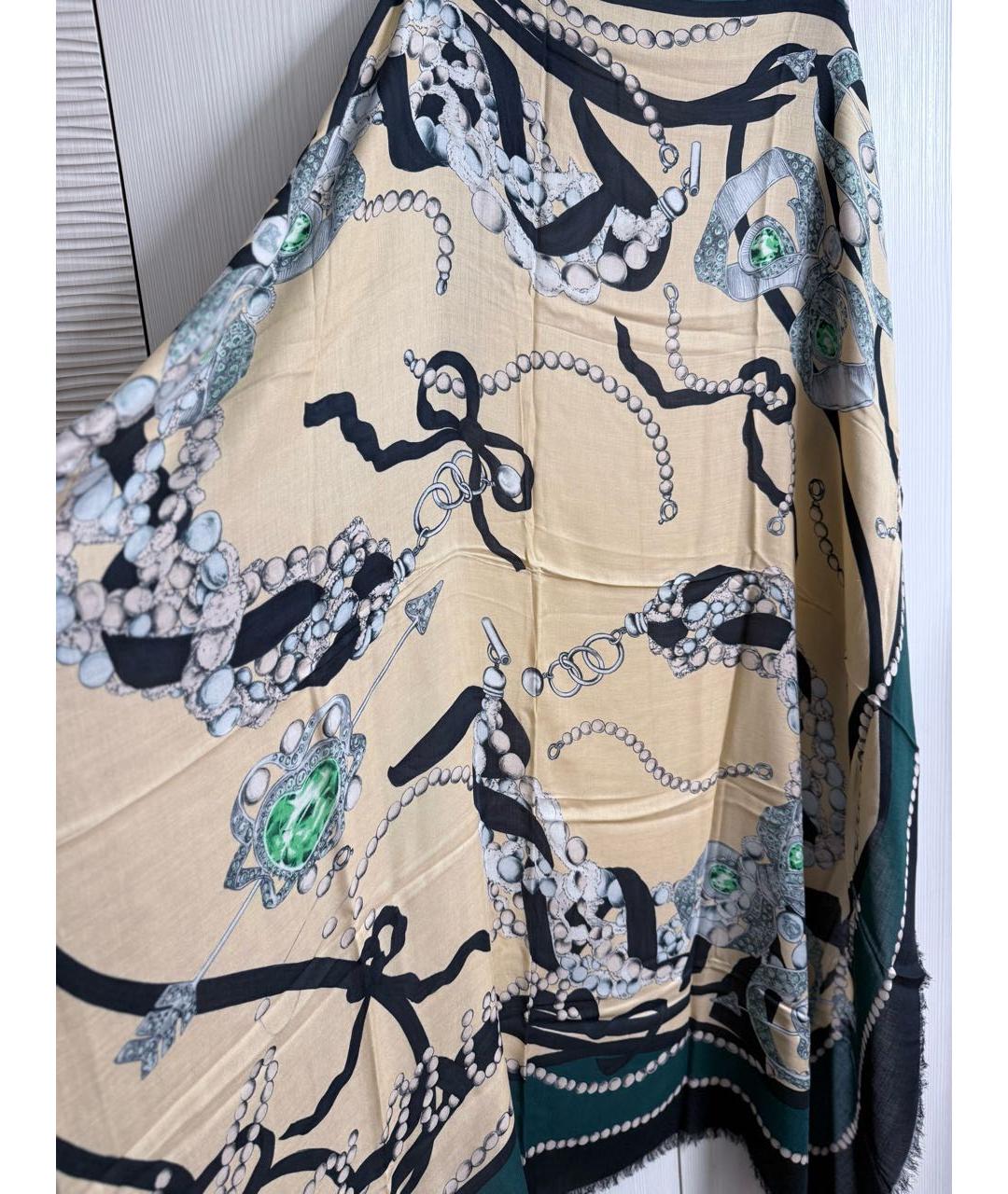 LANVIN Мульти платок, фото 8