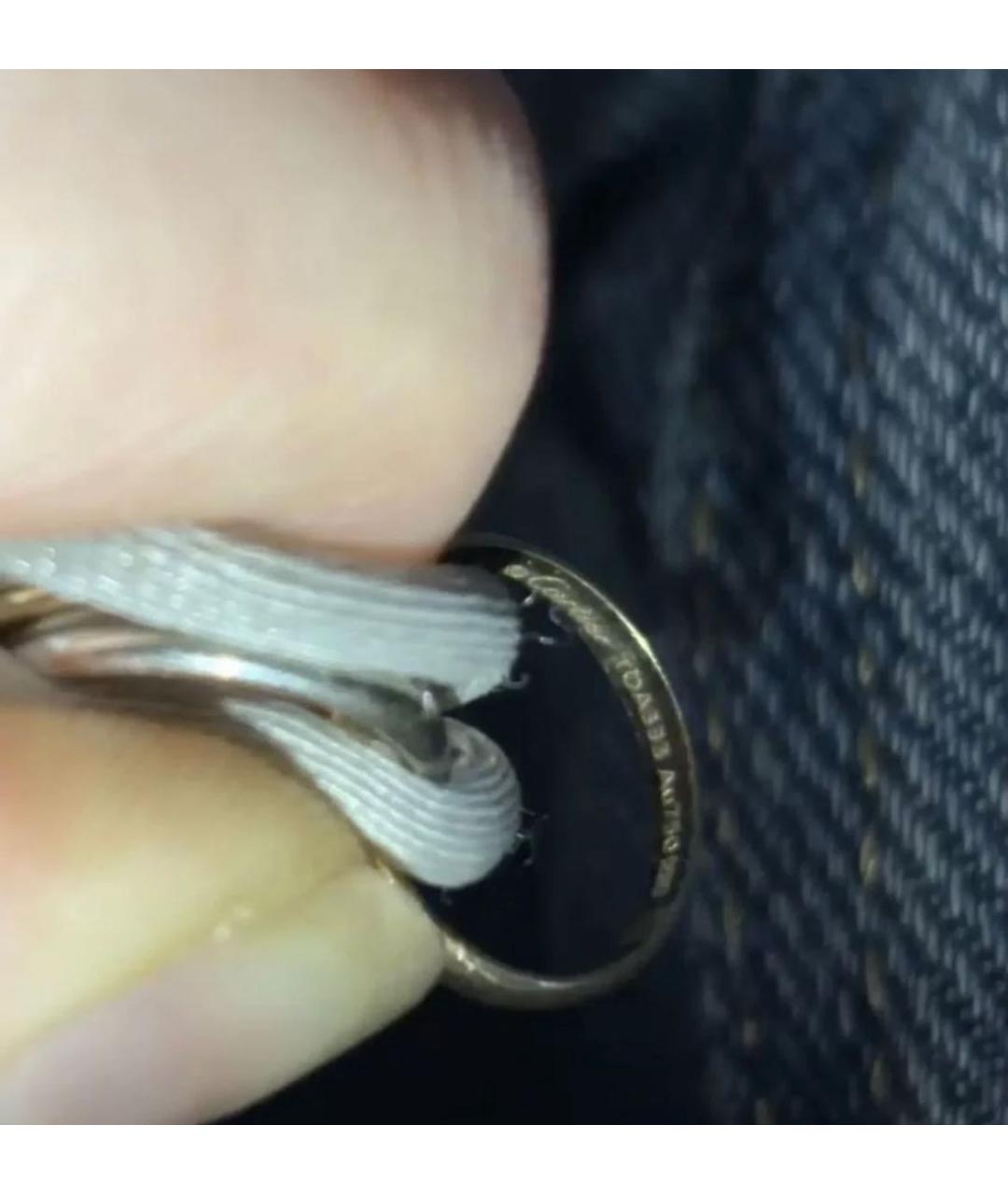 CARTIER Золотой браслет из розового золота, фото 3