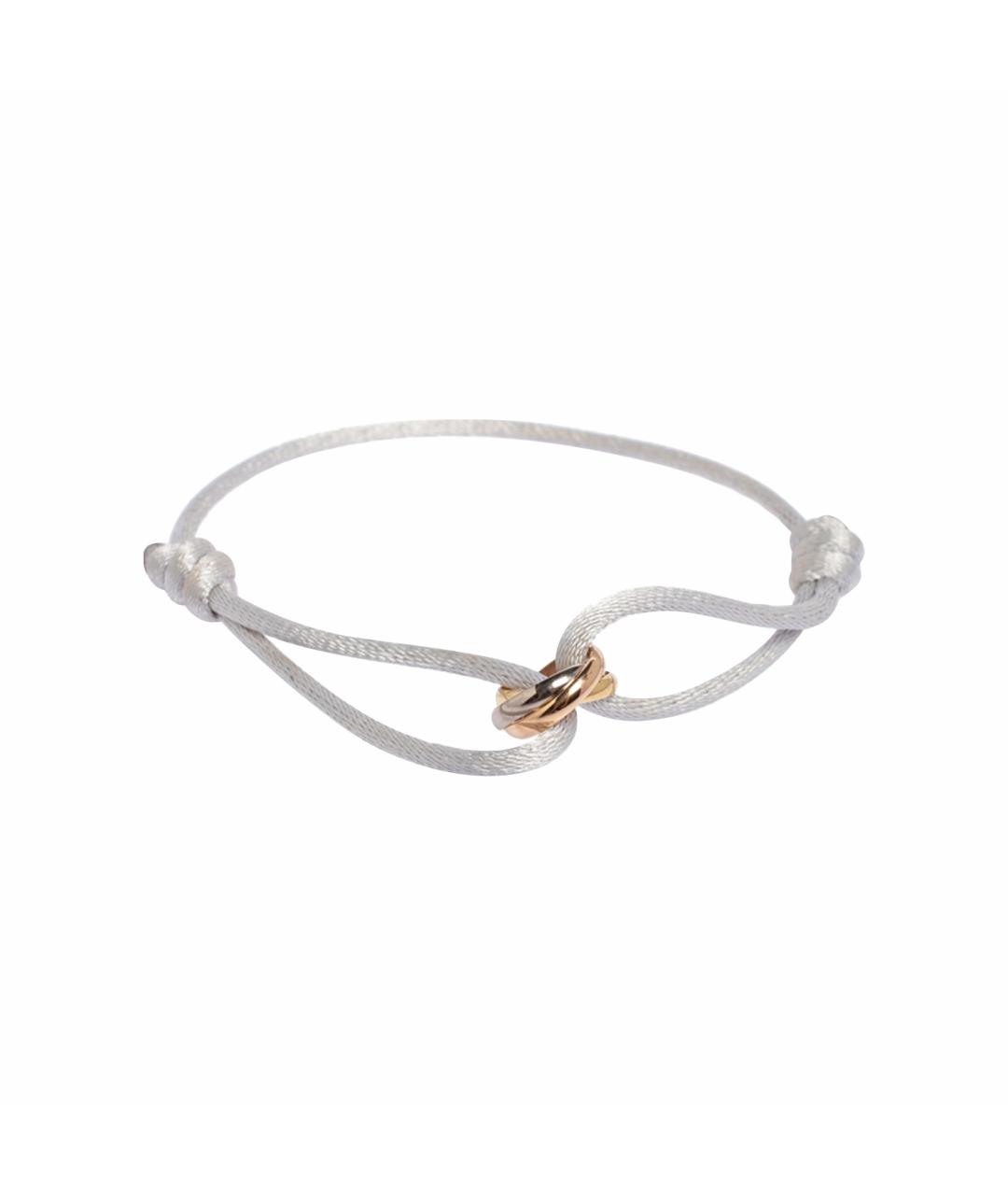 CARTIER Золотой браслет из розового золота, фото 1