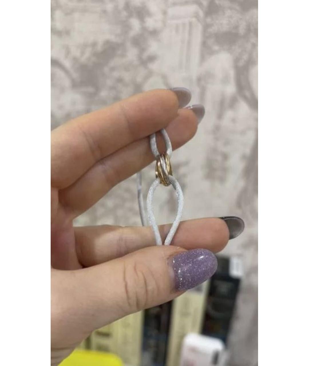 CARTIER Золотой браслет из розового золота, фото 4