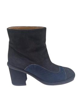 CHANEL Ботильоны