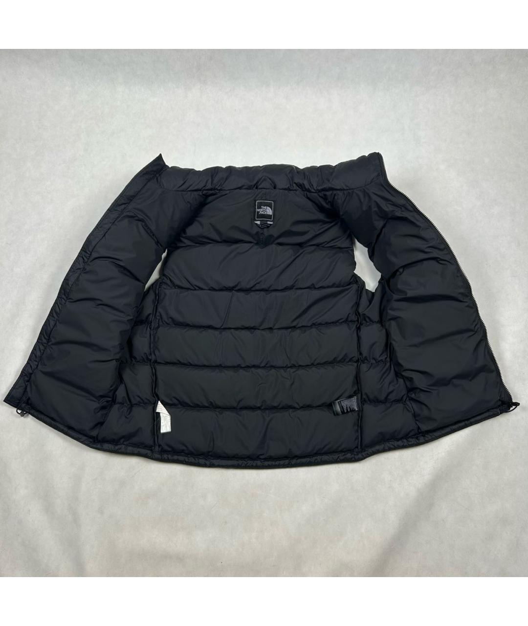 THE NORTH FACE Черный полиэстеровый жилет, фото 3