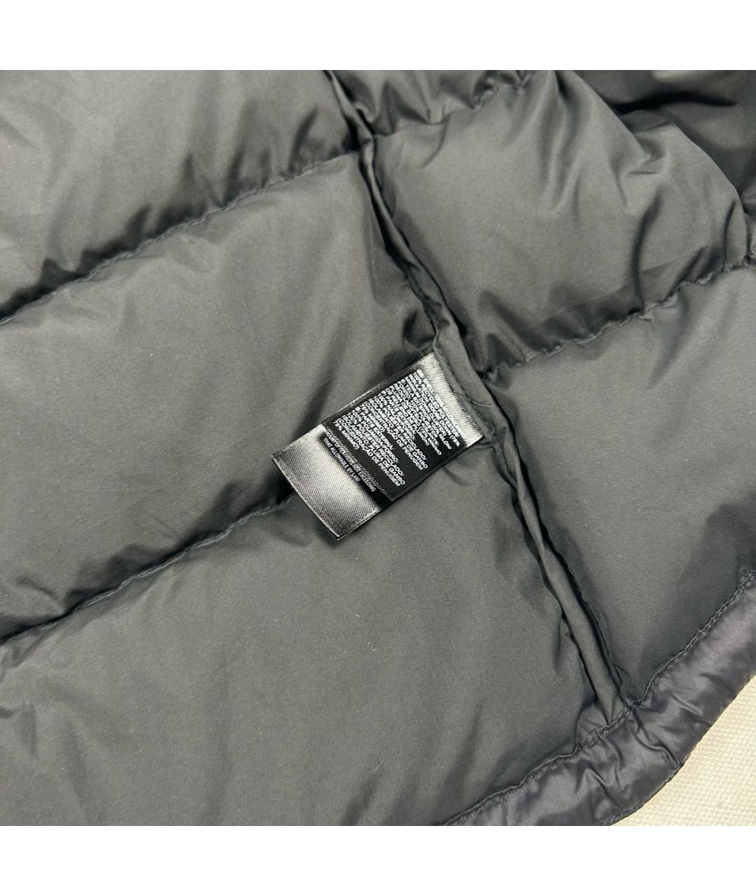 THE NORTH FACE Черный полиэстеровый жилет, фото 6