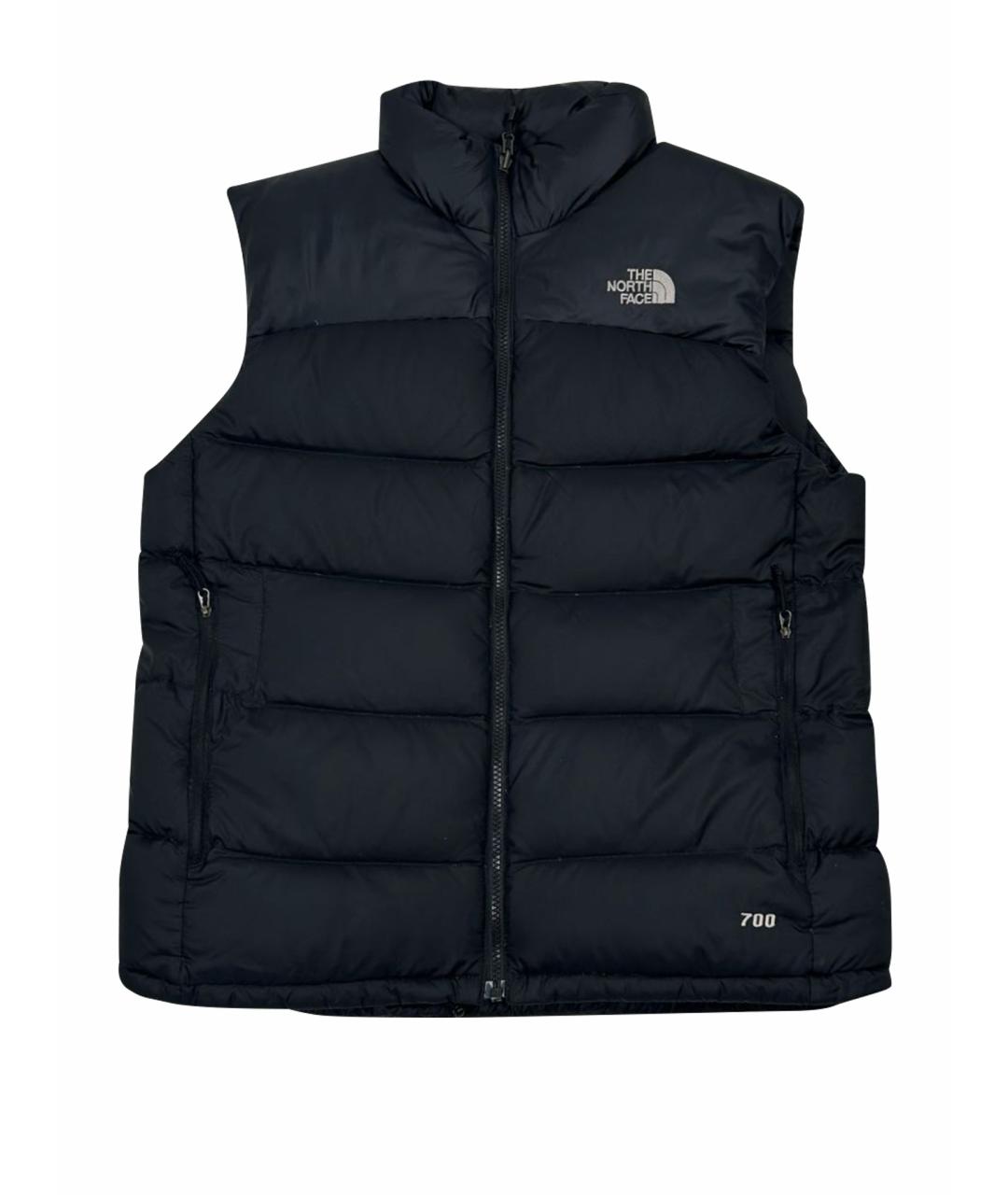 THE NORTH FACE Черный полиэстеровый жилет, фото 1