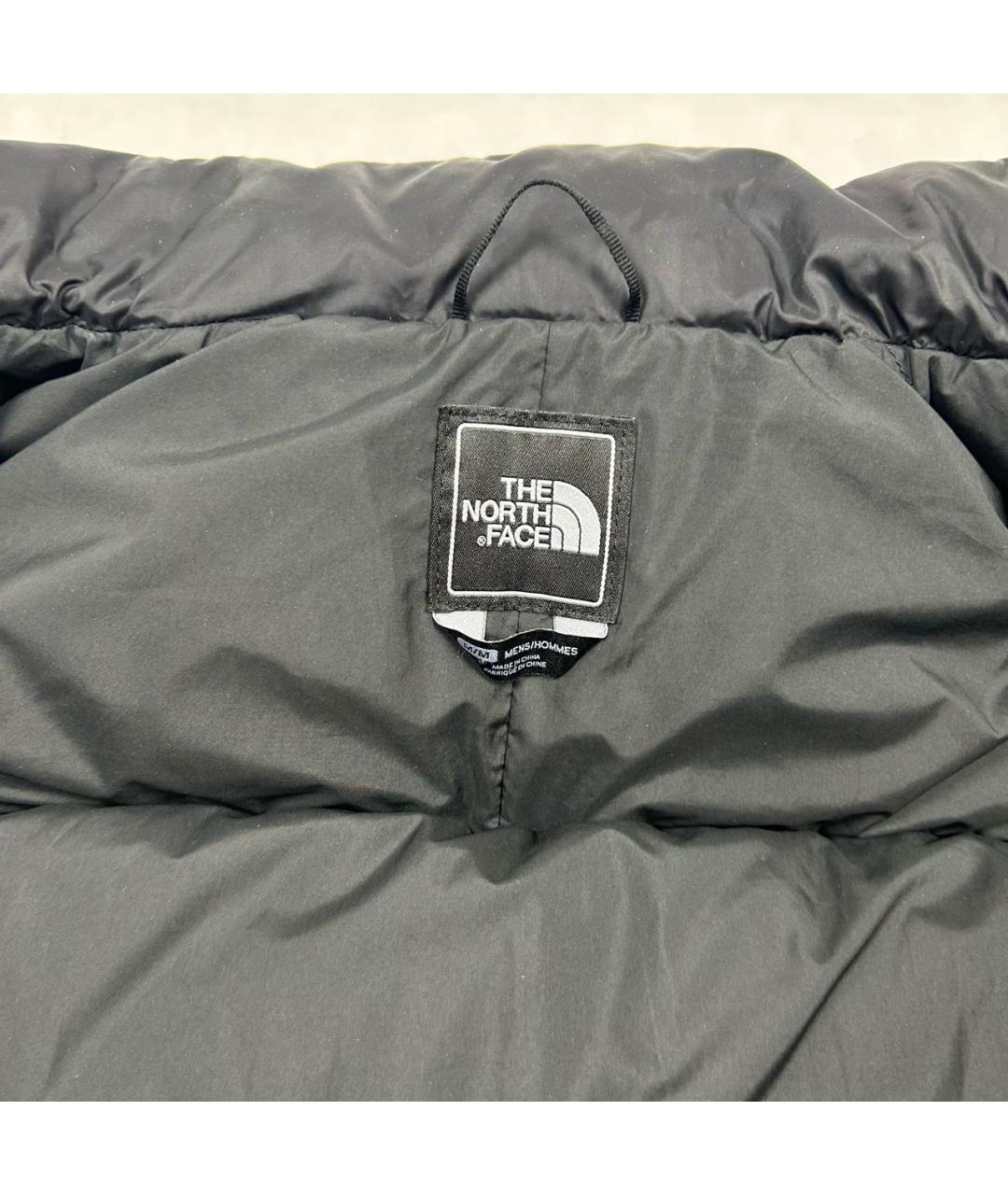 THE NORTH FACE Черный полиэстеровый жилет, фото 5