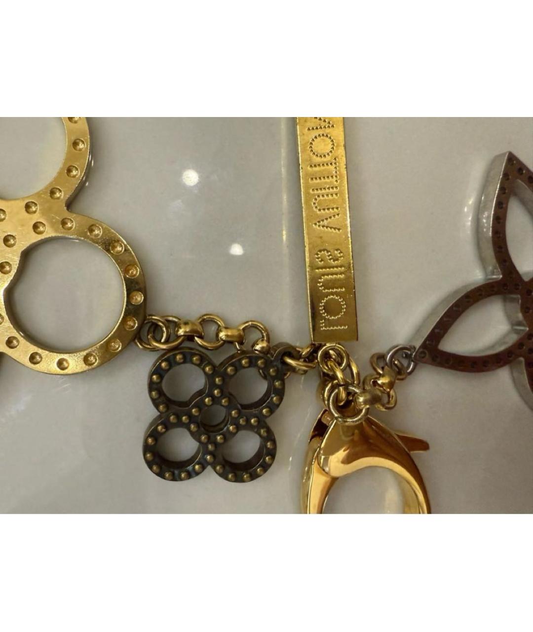 LOUIS VUITTON Мульти брелок, фото 4