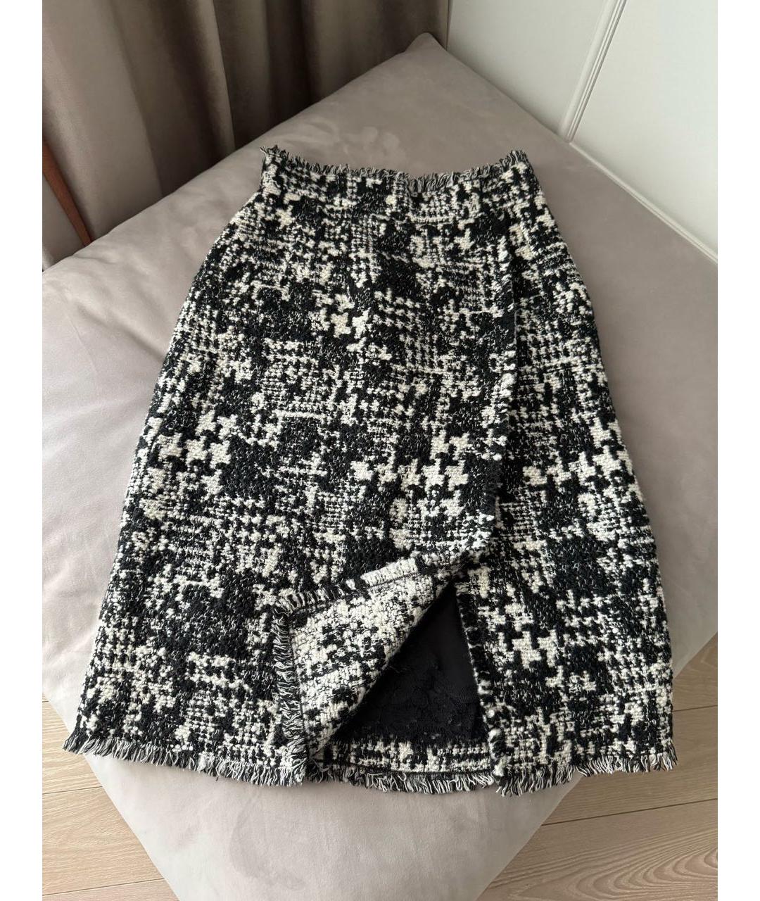 DOLCE&GABBANA Юбка миди, фото 3