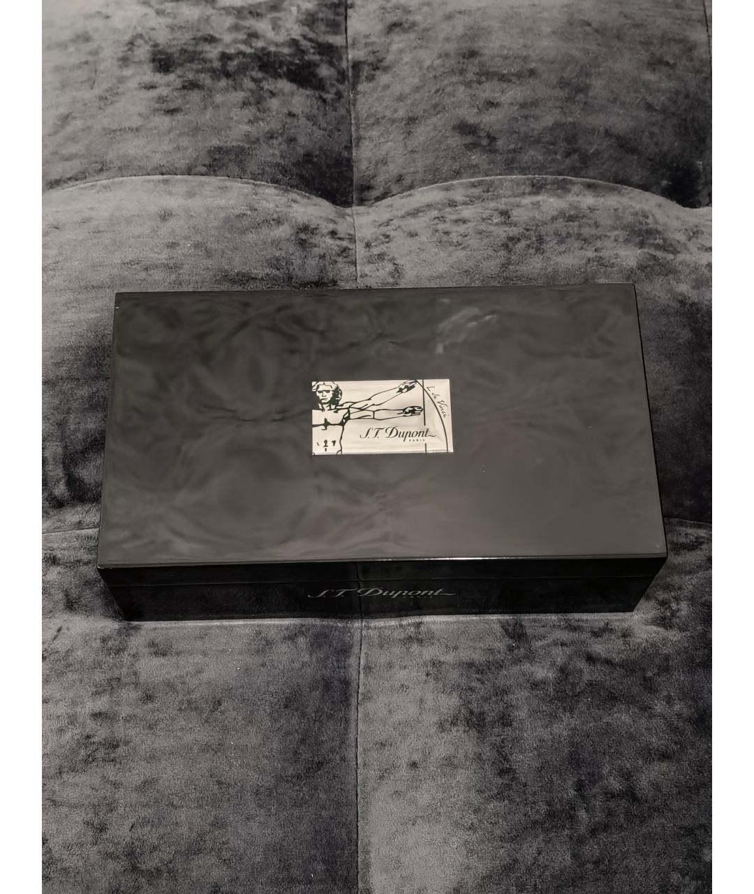 DUPONT Серебряная шариковая ручка, фото 3