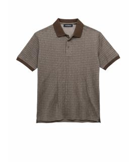 EMPORIO ARMANI Поло с коротким рукавом