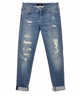 DOLCE&GABBANA Прямые джинсы