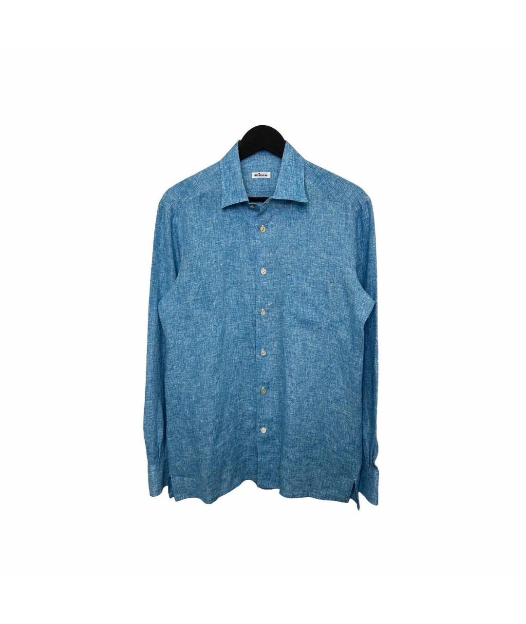 KITON Кэжуал рубашка, фото 4