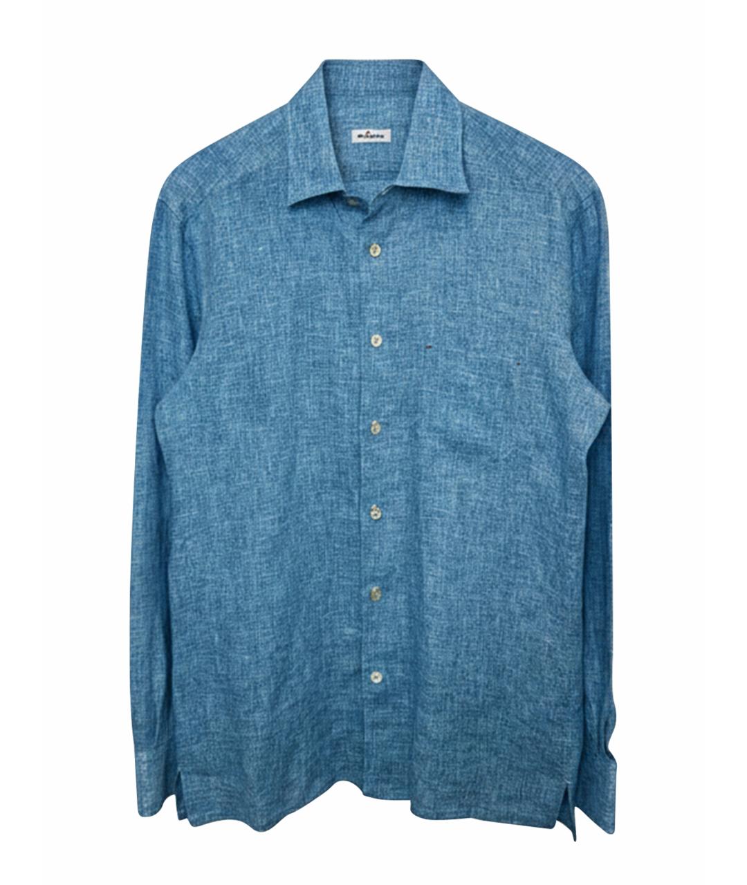 KITON Кэжуал рубашка, фото 1