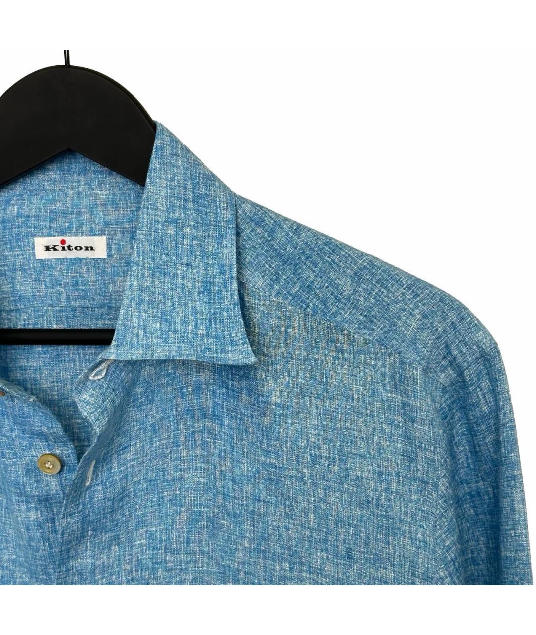 KITON Кэжуал рубашка, фото 2