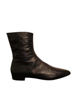 MIU MIU Высокие ботинки